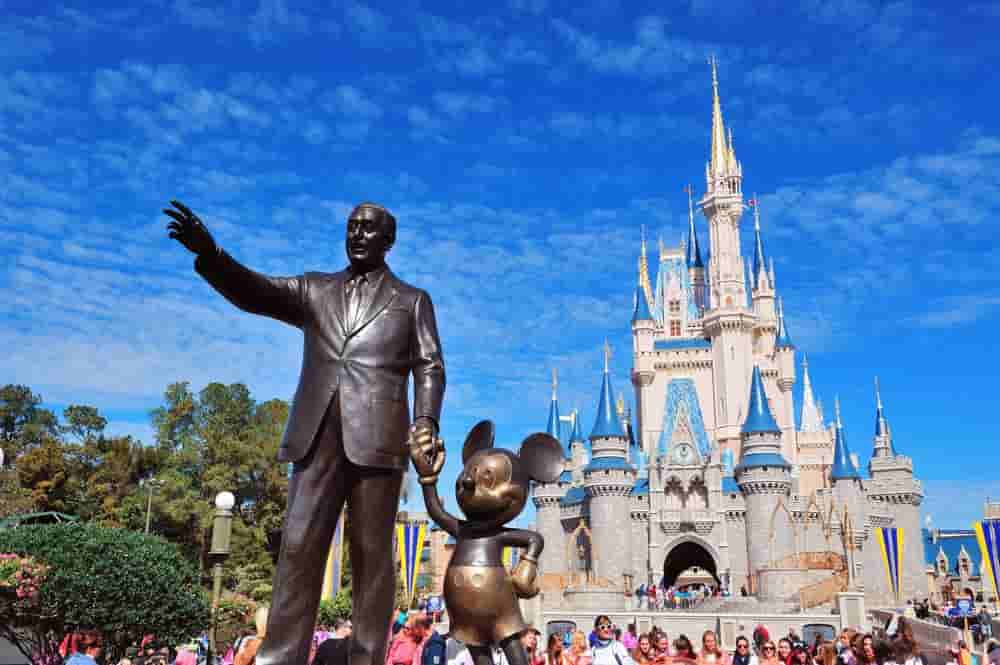 Orlando's Disney World